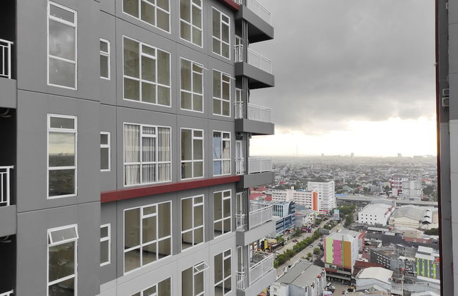 Simply Homey Studio at Vida View Apartment - Foto 16
