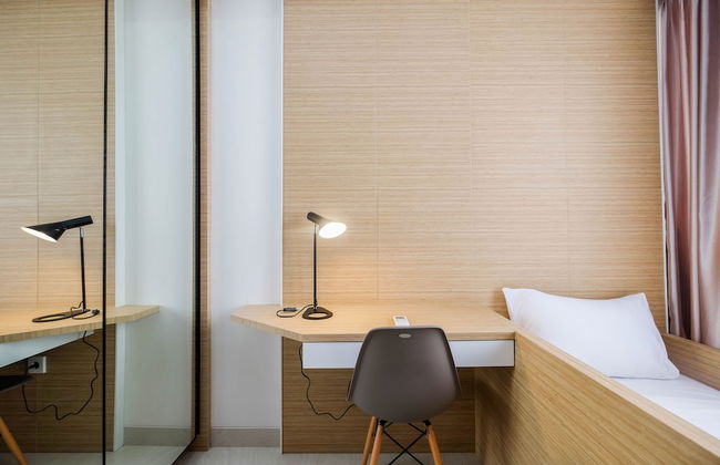 Strategic 2Br At Sedayu City Suites Kelapa Gading Apartment - Foto 10