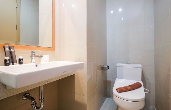 Strategic 2Br At Sedayu City Suites Kelapa Gading Apartment - Foto 21