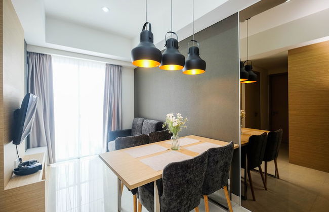 Strategic 2Br At Sedayu City Suites Kelapa Gading Apartment - Foto 12