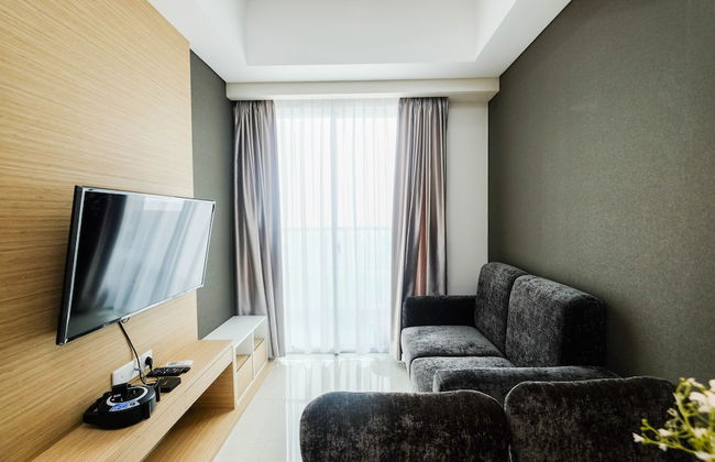 Strategic 2Br At Sedayu City Suites Kelapa Gading Apartment - Foto 5