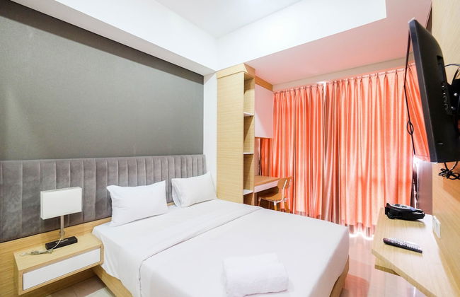 Strategic 2Br At Sedayu City Suites Kelapa Gading Apartment - Foto 1
