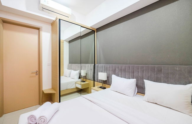 Strategic 2Br At Sedayu City Suites Kelapa Gading Apartment - Foto 2