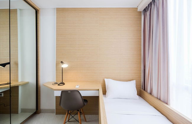 Strategic 2Br At Sedayu City Suites Kelapa Gading Apartment - Foto 11
