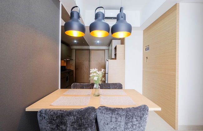 Strategic 2Br At Sedayu City Suites Kelapa Gading Apartment - Foto 13