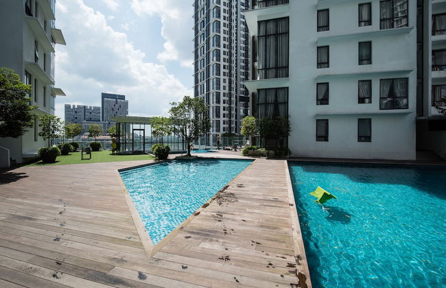 Solstice Cyberjaya by Easy Property - Foto 44
