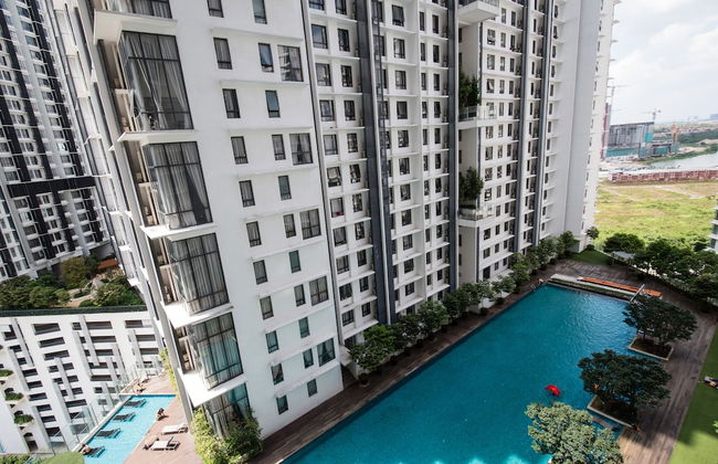 Solstice Cyberjaya by Easy Property - Foto 56
