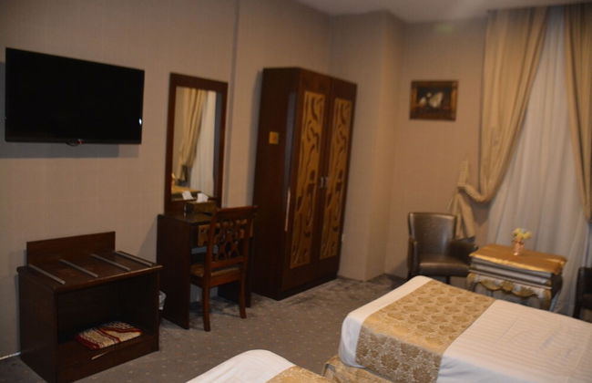 Warood Alsafwa Villas & Hotel Suites - Foto 8
