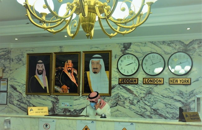 Warood Alsafwa Villas & Hotel Suites - Foto 4