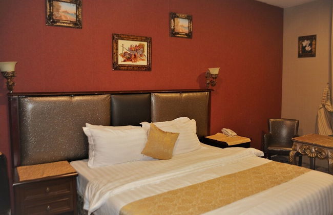 Warood Alsafwa Villas & Hotel Suites - Foto 61
