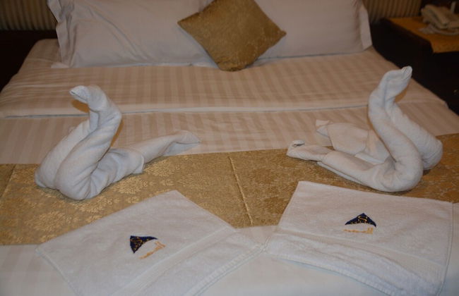 Warood Alsafwa Villas & Hotel Suites - Foto 56