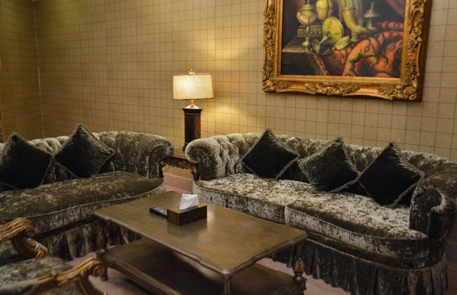 Warood Alsafwa Villas & Hotel Suites - Foto 75