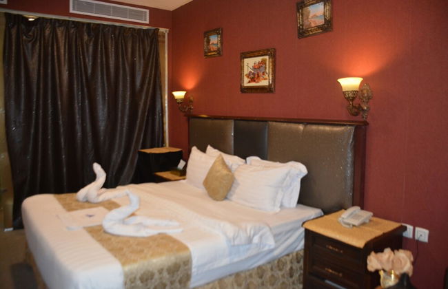 Warood Alsafwa Villas & Hotel Suites - Foto 20