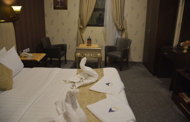 Warood Alsafwa Villas & Hotel Suites - Foto 41