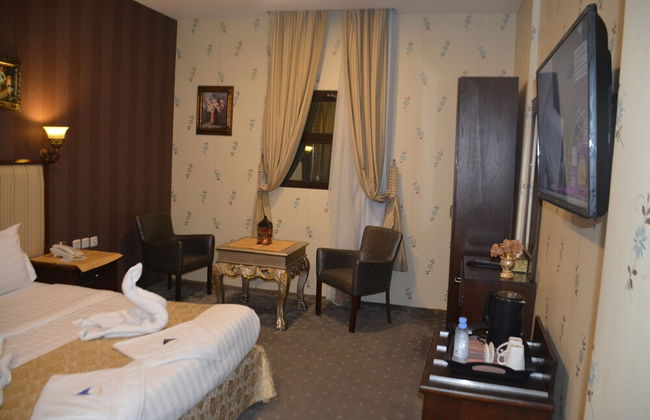 Warood Alsafwa Villas & Hotel Suites - Foto 27
