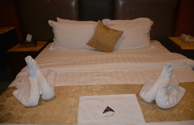 Warood Alsafwa Villas & Hotel Suites - Foto 19