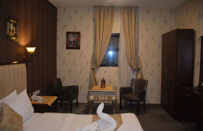 Warood Alsafwa Villas & Hotel Suites - Foto 28