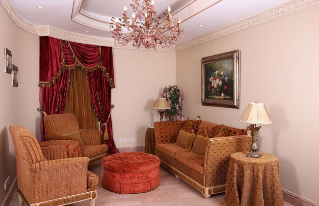 Warood Alsafwa Villas & Hotel Suites - Foto 80