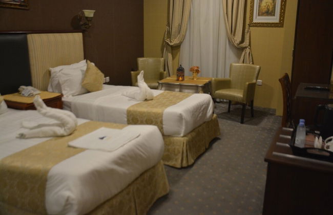 Warood Alsafwa Villas & Hotel Suites - Foto 46