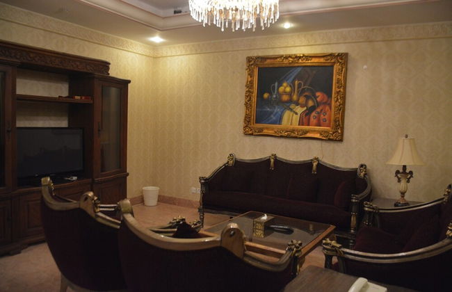 Warood Alsafwa Villas & Hotel Suites - Foto 68