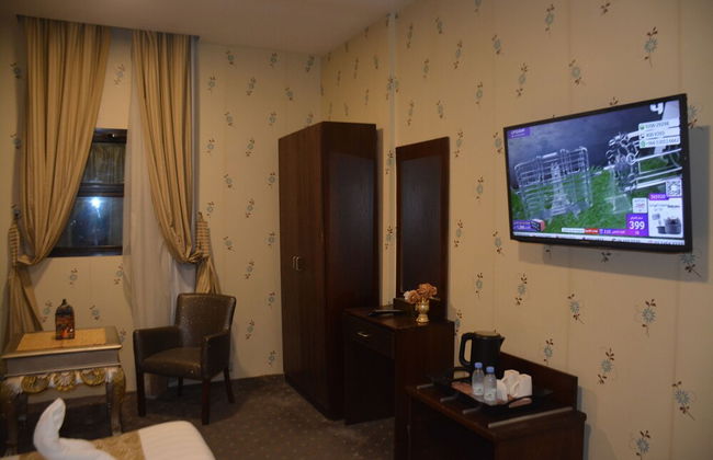 Warood Alsafwa Villas & Hotel Suites - Foto 29