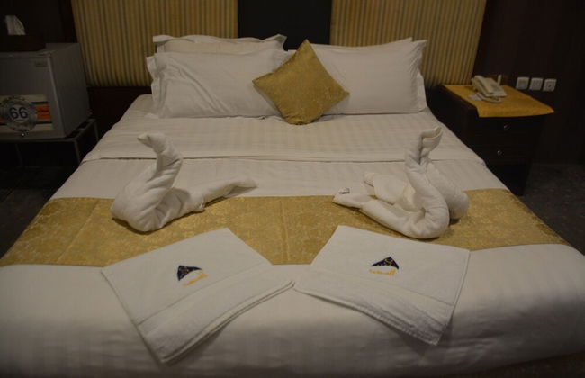 Warood Alsafwa Villas & Hotel Suites - Foto 42