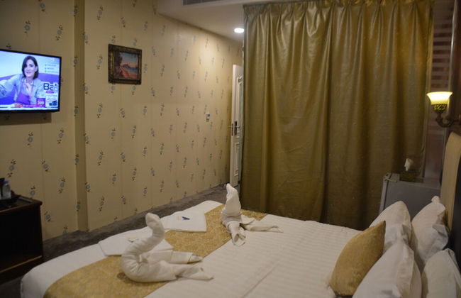 Warood Alsafwa Villas & Hotel Suites - Foto 31