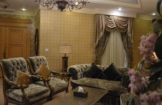 Warood Alsafwa Villas & Hotel Suites - Foto 73