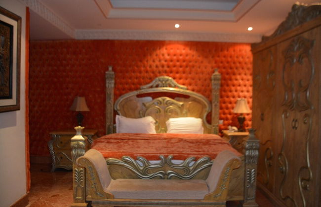 Warood Alsafwa Villas & Hotel Suites - Foto 6