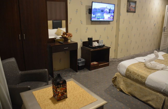 Warood Alsafwa Villas & Hotel Suites - Foto 49