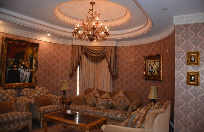 Warood Alsafwa Villas & Hotel Suites - Foto 79