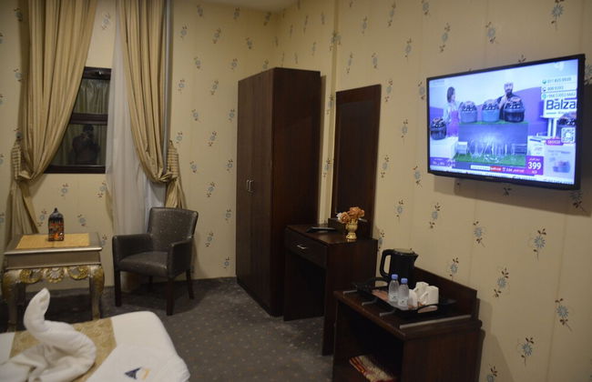 Warood Alsafwa Villas & Hotel Suites - Foto 24
