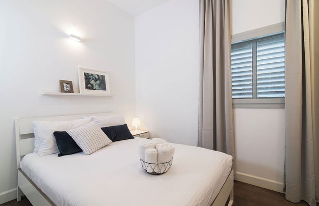Bauhaus Boutique by TLV2rent - Foto 12