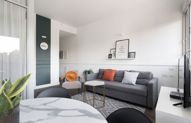 Bauhaus Boutique by TLV2rent - Foto 14
