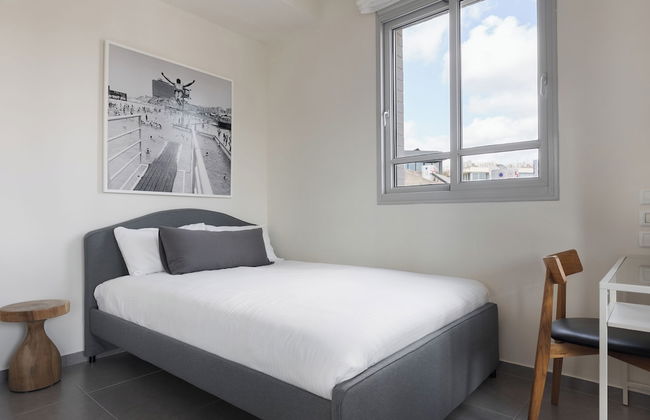 Bauhaus Boutique by TLV2rent - Foto 3