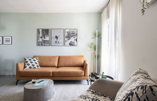 Bauhaus Boutique by TLV2rent - Foto 58