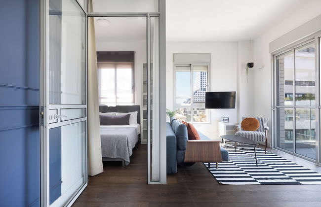 Bauhaus Boutique by TLV2rent - Foto 19