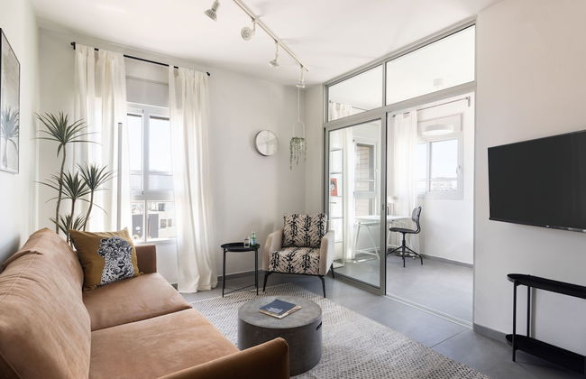 Bauhaus Boutique by TLV2rent - Foto 31