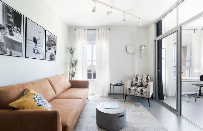 Bauhaus Boutique by TLV2rent - Foto 59
