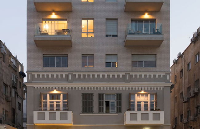 Bauhaus Boutique by TLV2rent - Foto 76