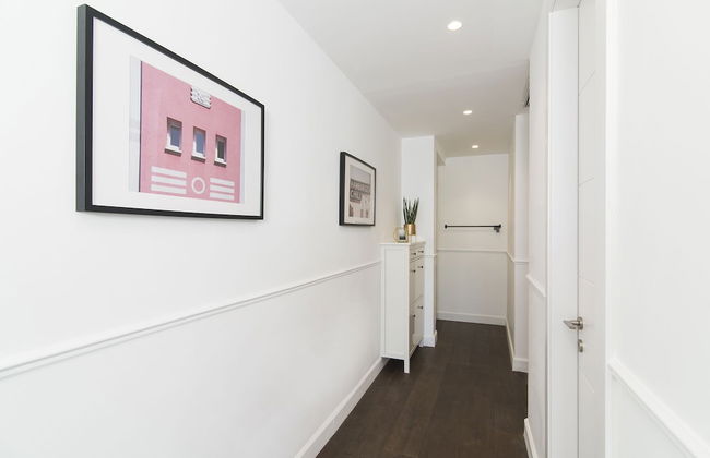 Bauhaus Boutique by TLV2rent - Foto 41