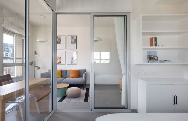 Bauhaus Boutique by TLV2rent - Foto 6