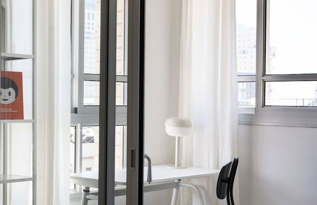 Bauhaus Boutique by TLV2rent - Foto 26