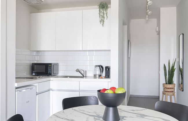 Bauhaus Boutique by TLV2rent - Foto 22