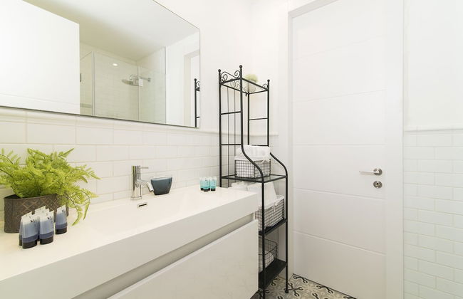 Bauhaus Boutique by TLV2rent - Foto 62