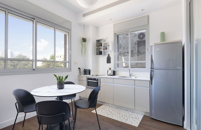 Bauhaus Boutique by TLV2rent - Foto 38