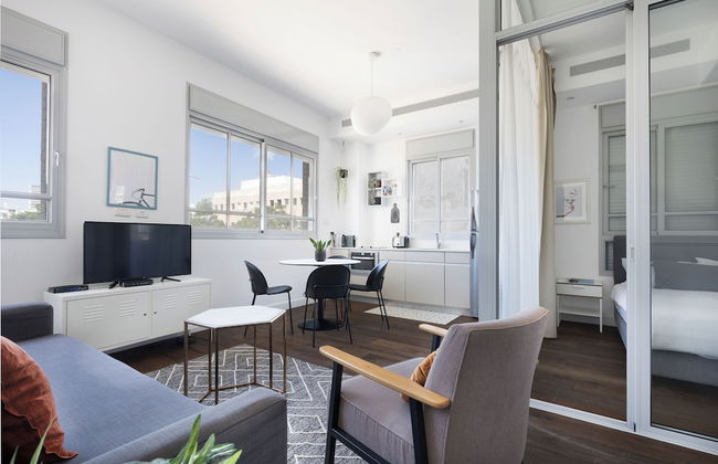 Bauhaus Boutique by TLV2rent - Foto 8