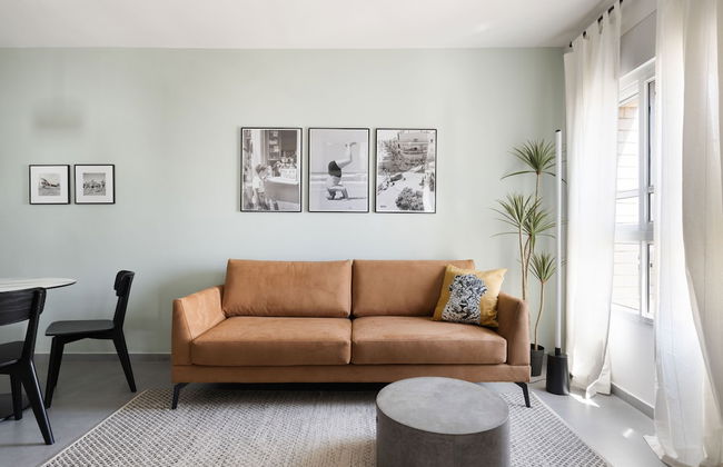 Bauhaus Boutique by TLV2rent - Foto 32