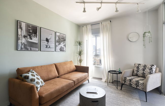 Bauhaus Boutique by TLV2rent - Foto 29