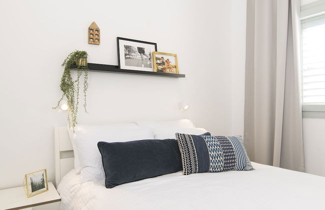 Bauhaus Boutique by TLV2rent - Foto 1